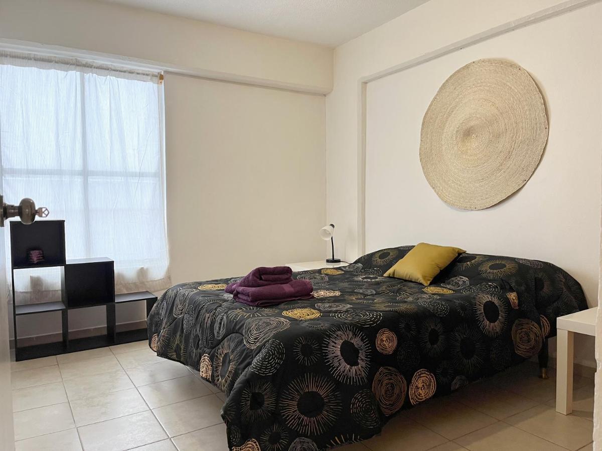 Appartement Departamento En Centro Historico Ciudad De Mexico-stad