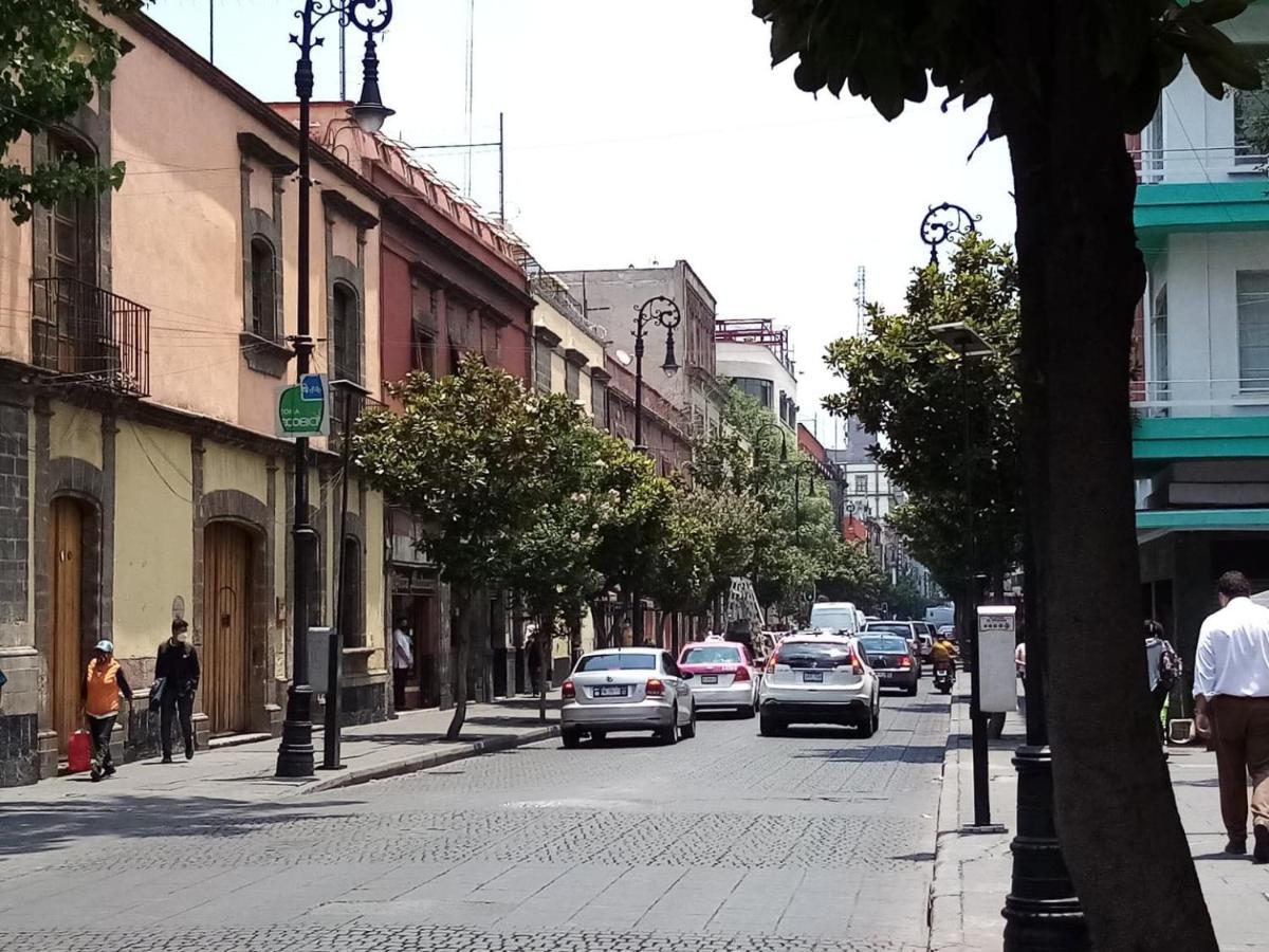 Departamento En Centro Historico Ciudad De Appartement *