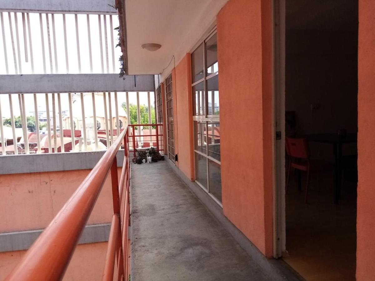 Departamento En Centro Historico Ciudad De Appartement *
