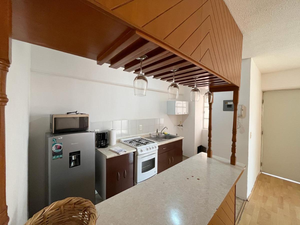 Appartement Departamento En Centro Historico Ciudad De Mexico-stad